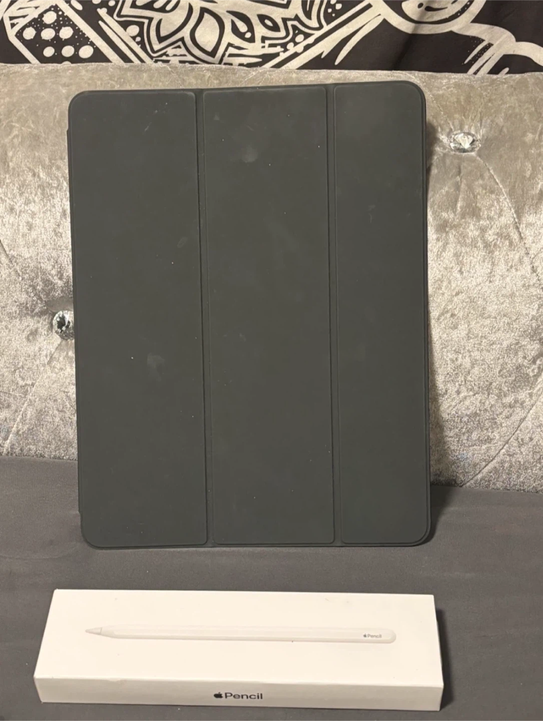 URGENT iPad Pro 6th gen 12.9 inch, 512 gb [with case and pencil] - photo 5