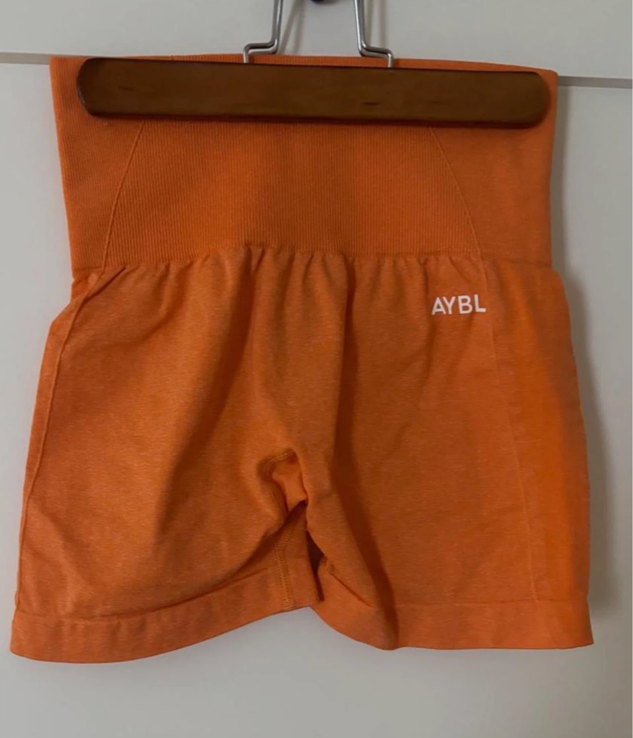 AYBL Workout Set - Orange