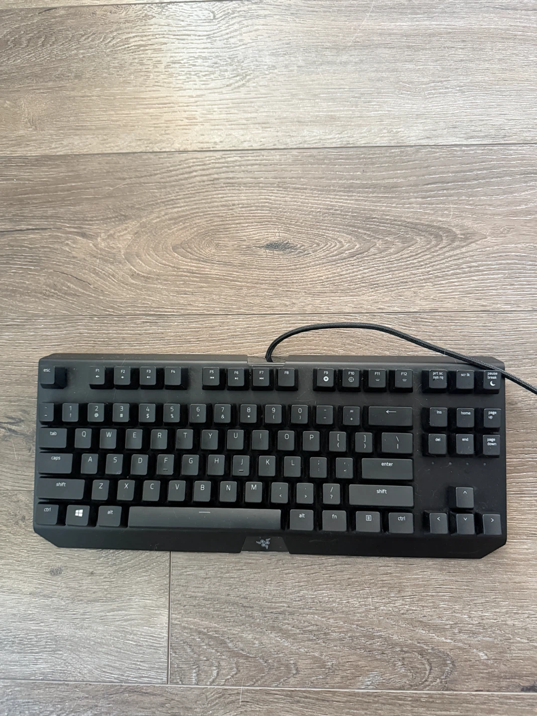 Razer Blackwidow X TE Tenkeyless LED Keyboard - photo 3