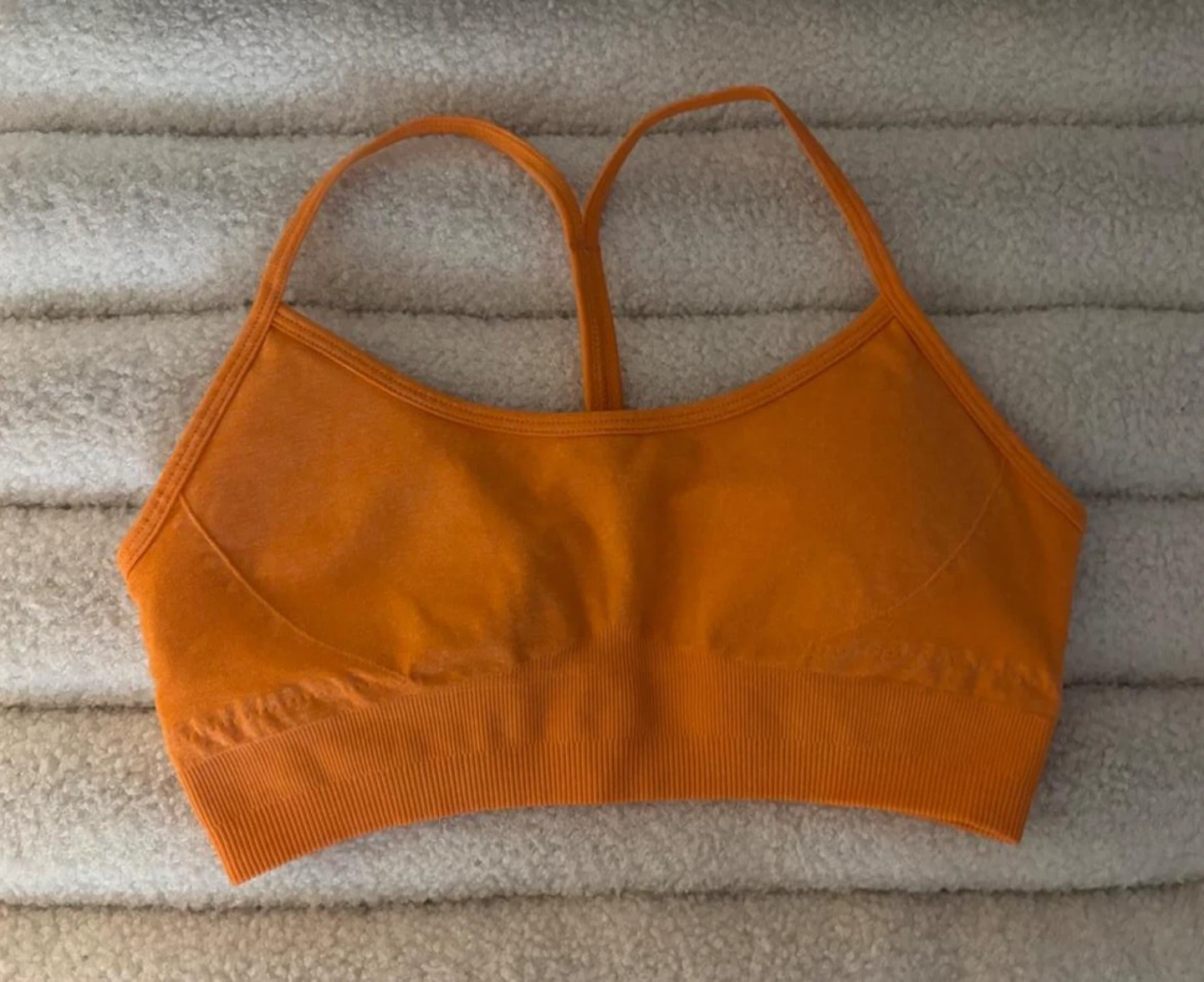 AYBL Workout Set - Orange - photo 3
