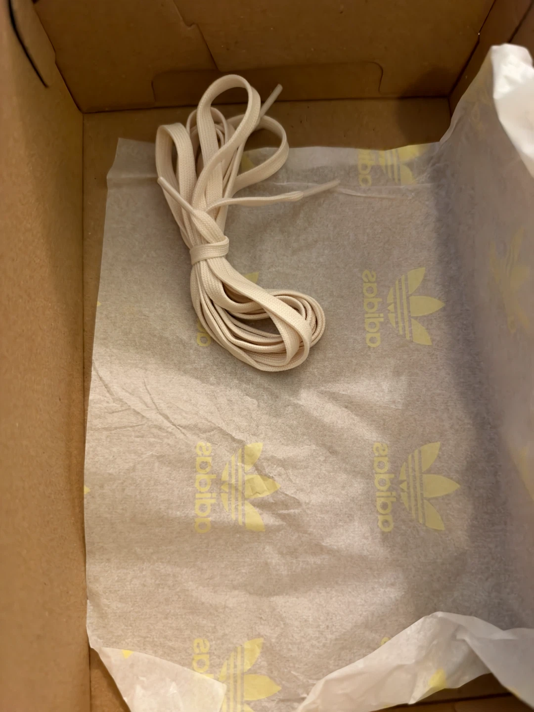 Adidas Samba OG W Cream/Black 6.5 - photo 4