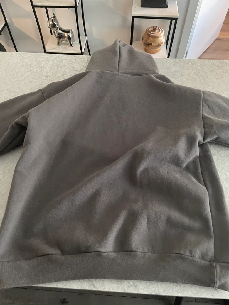 Sp5der Grey Hoodie - photo 4
