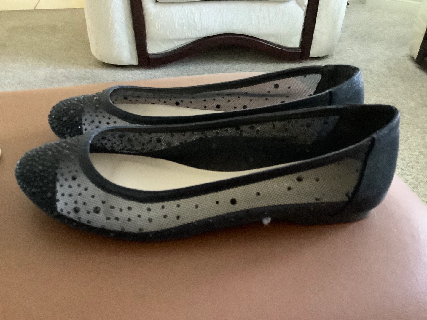 Ladies shoes