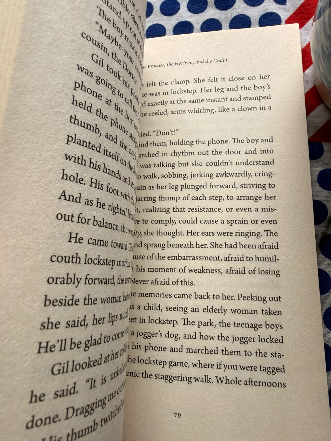The Practice, the Horizon, and the Chain by Sofia Samatar - photo 4