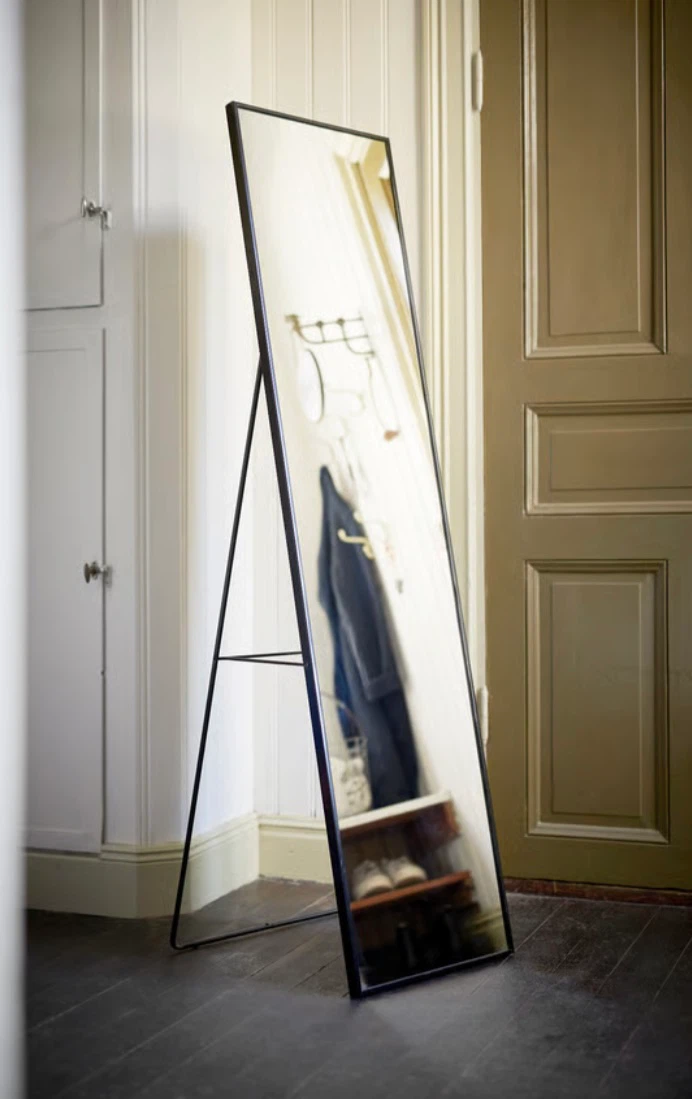 IKEA KARMSUND Standing Mirror - photo 3
