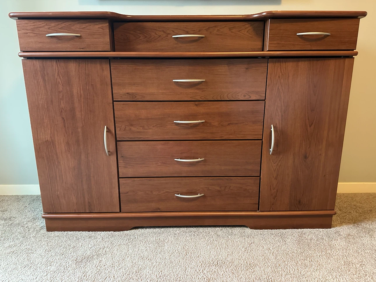 3-piece Bedroom furniture set