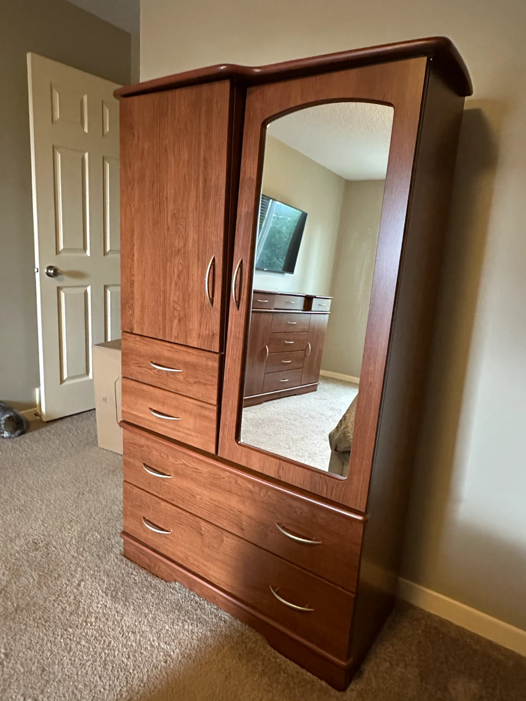 3-piece Bedroom furniture set - photo 2
