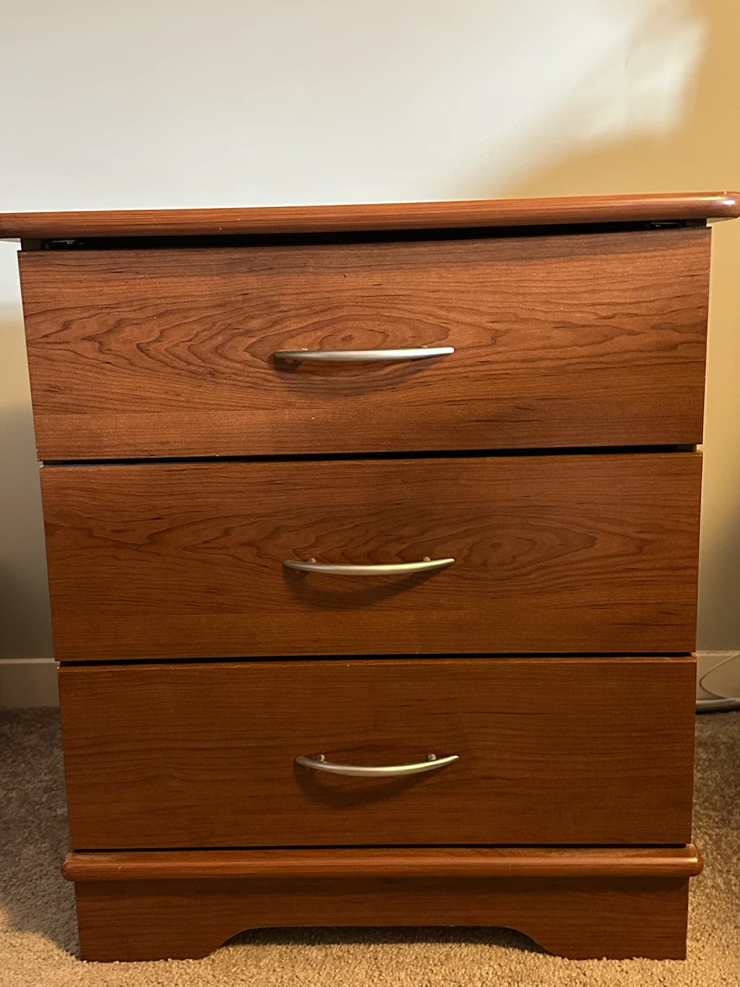 3-piece Bedroom furniture set - photo 3