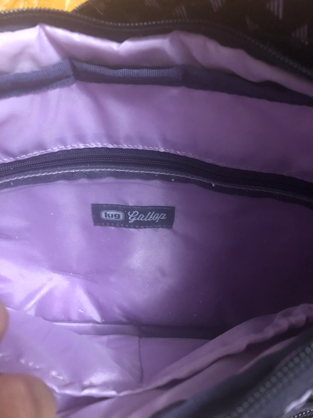 Lug Gallop Crossbody Bag - photo 2