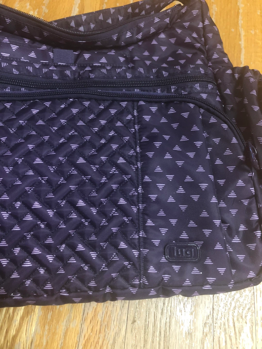 Lug Gallop Crossbody Bag - photo 4
