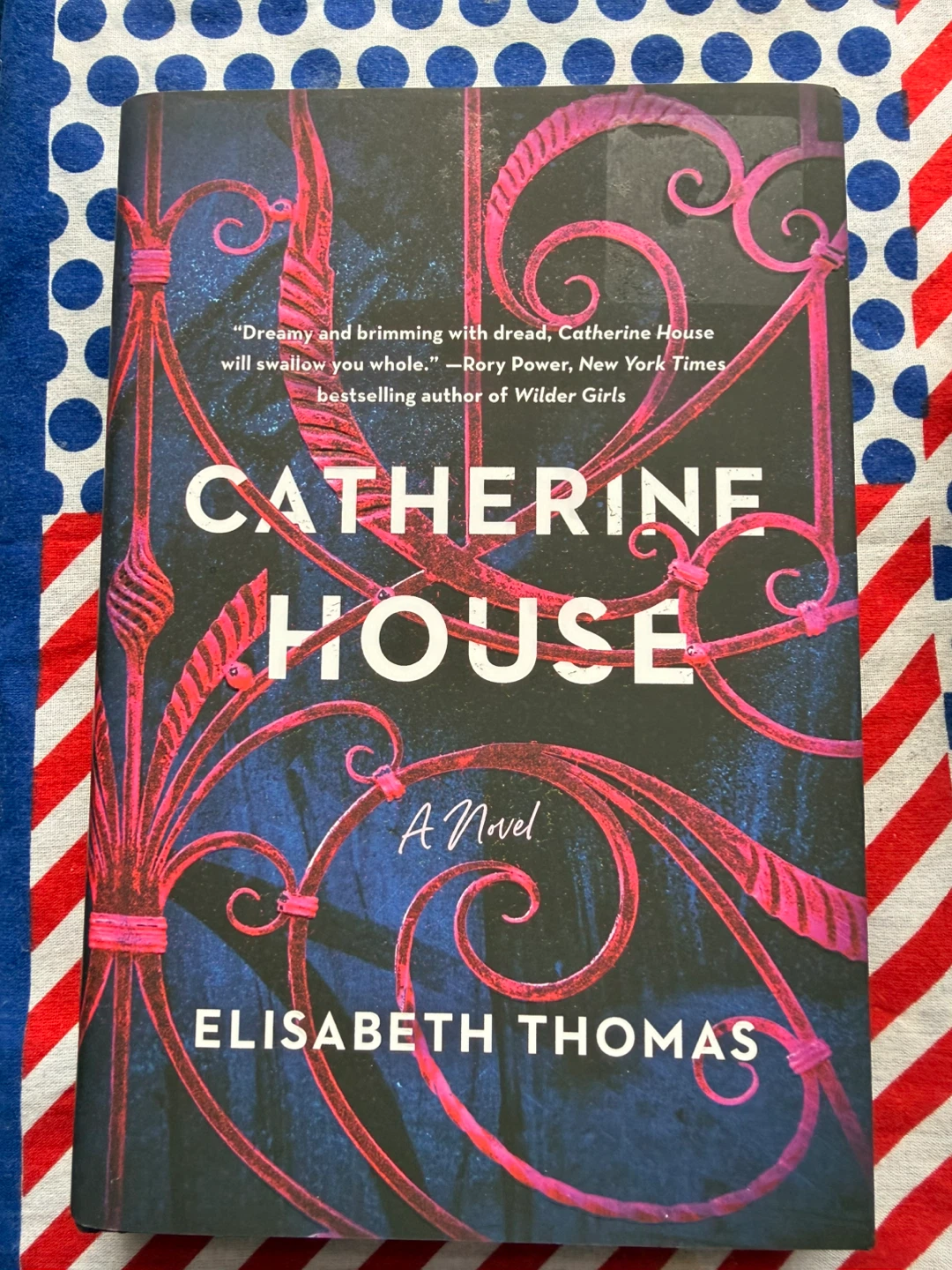 Catherine House by Elisabeth Thomas