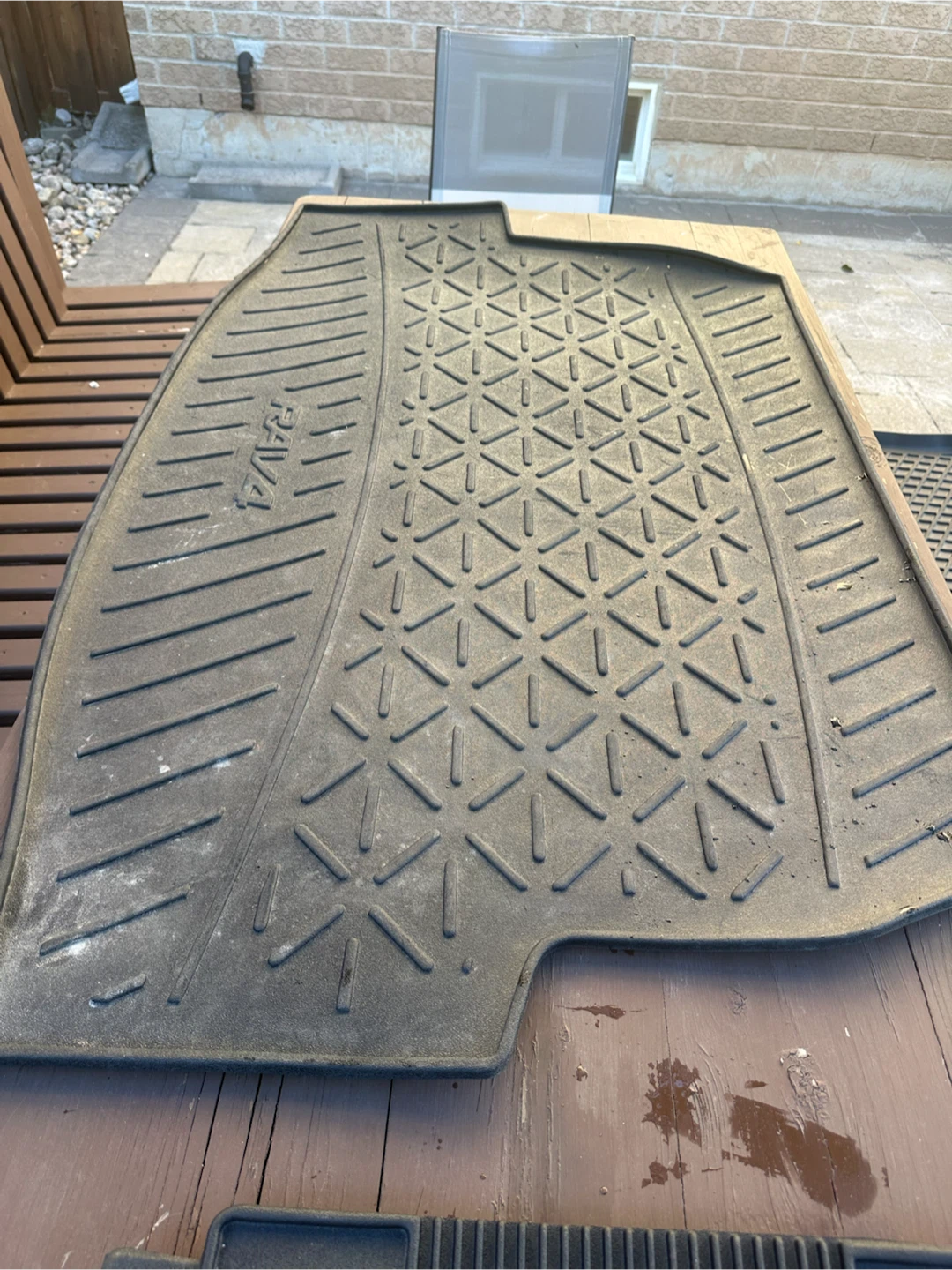 Toyota RAV4 All-Weather Floor Mats + Cargo Liner – Full Set - photo 2