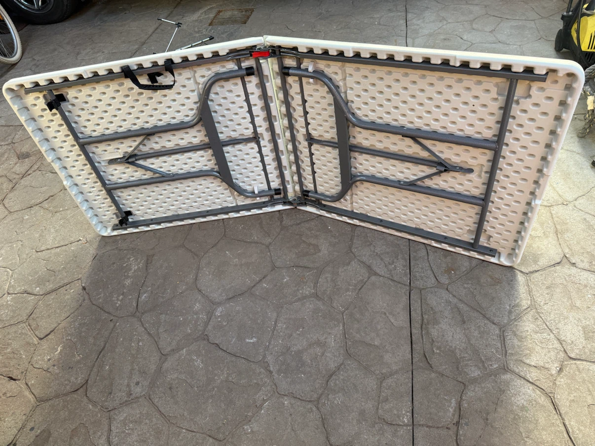 Foldable table - photo 3