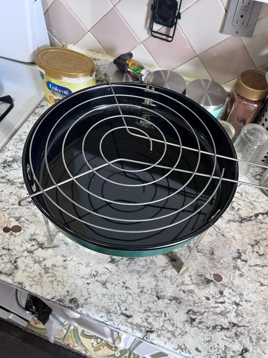 Portable Tabletop Grill - photo 2