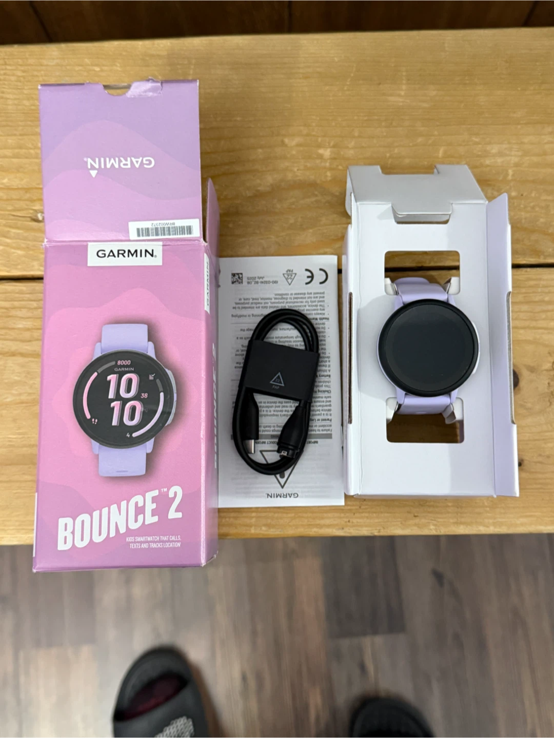 Garmin Bounce 2 Kids Smartwatch