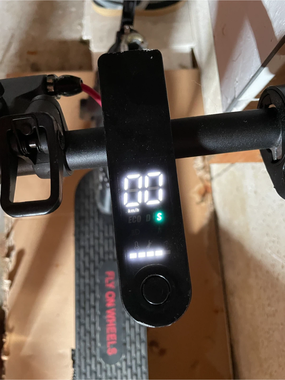 Scooter - photo 2