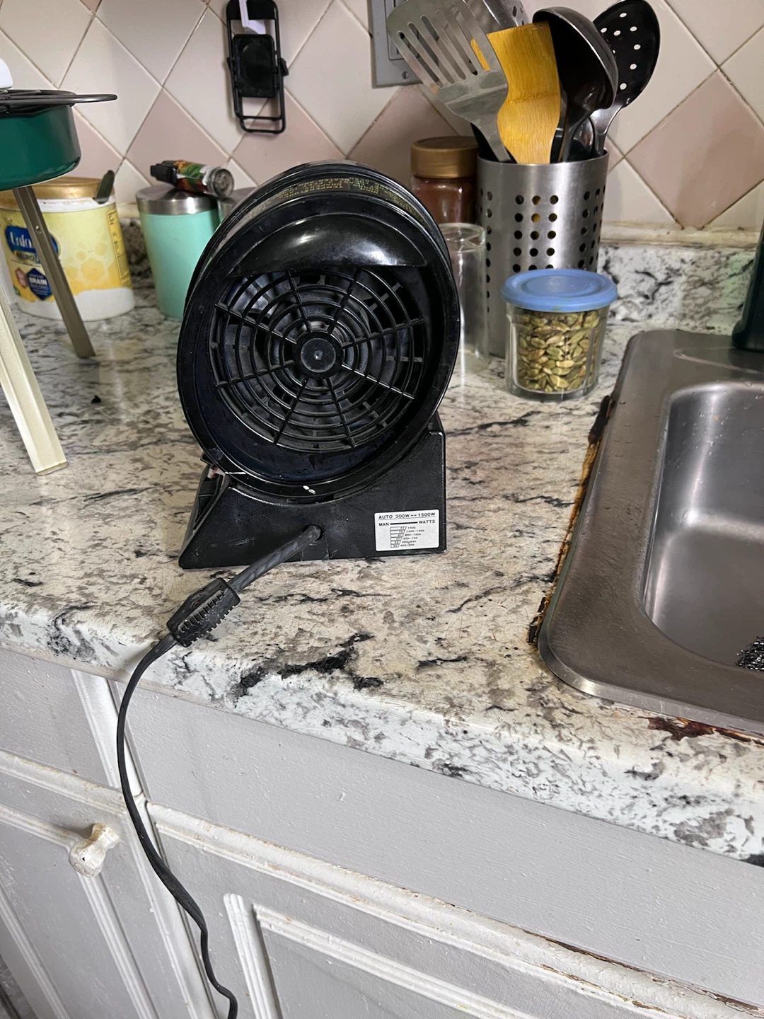 Pelonis FlexiFurnace Portable Heater - photo 2