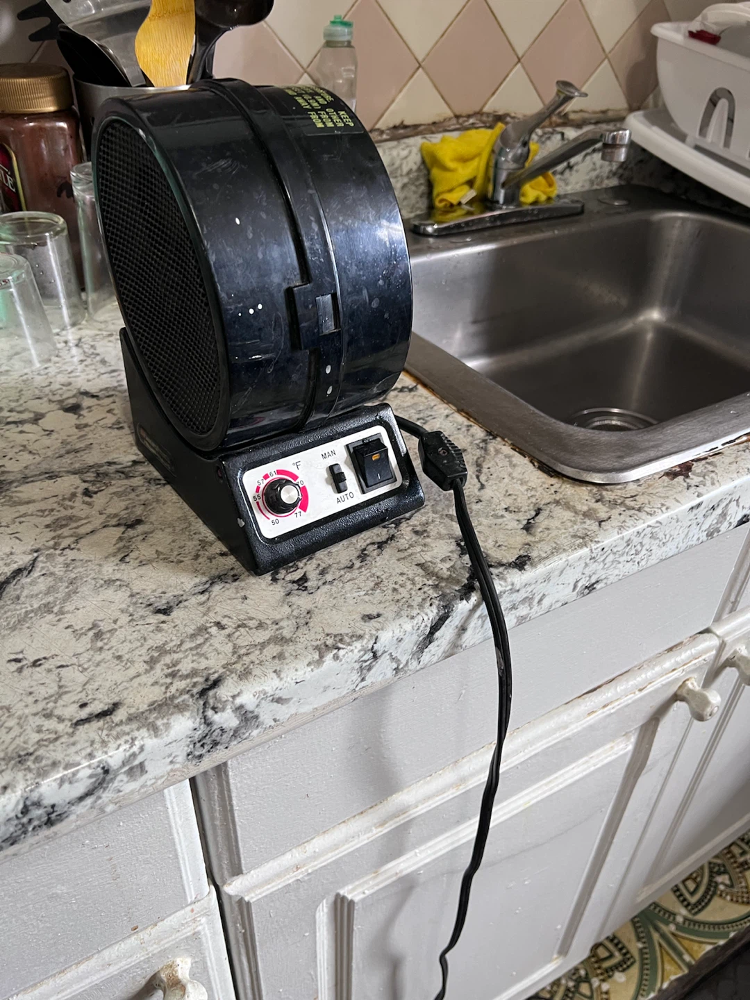 Pelonis FlexiFurnace Portable Heater - photo 3