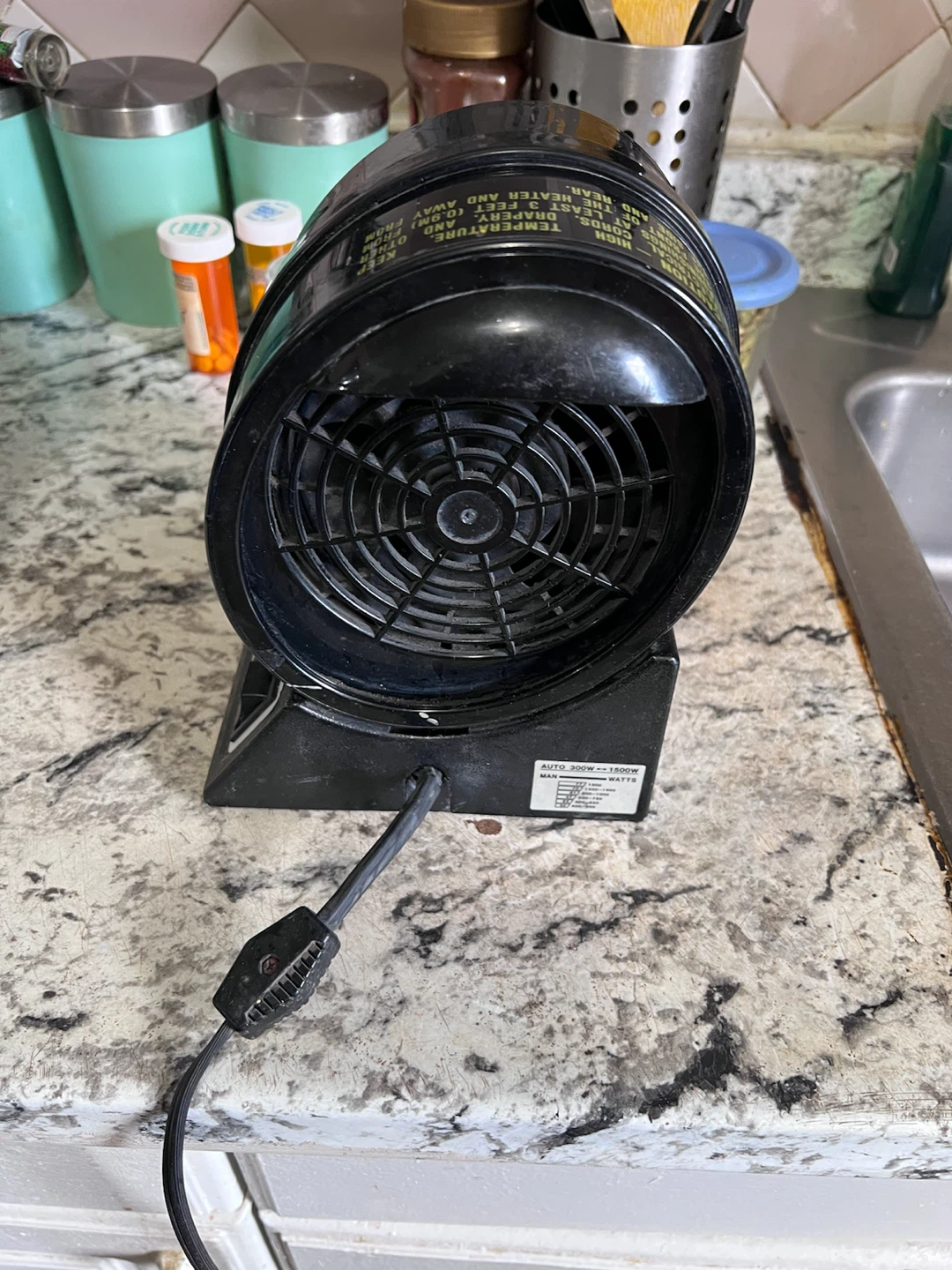 Pelonis FlexiFurnace Portable Heater - photo 4