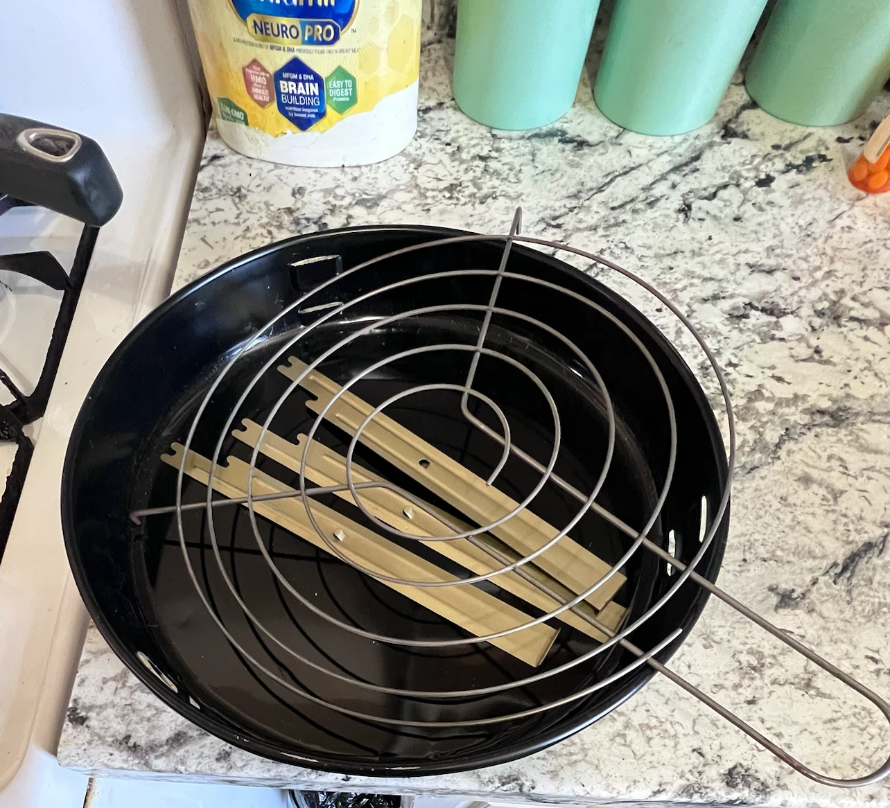Portable Tabletop Grill - photo 3