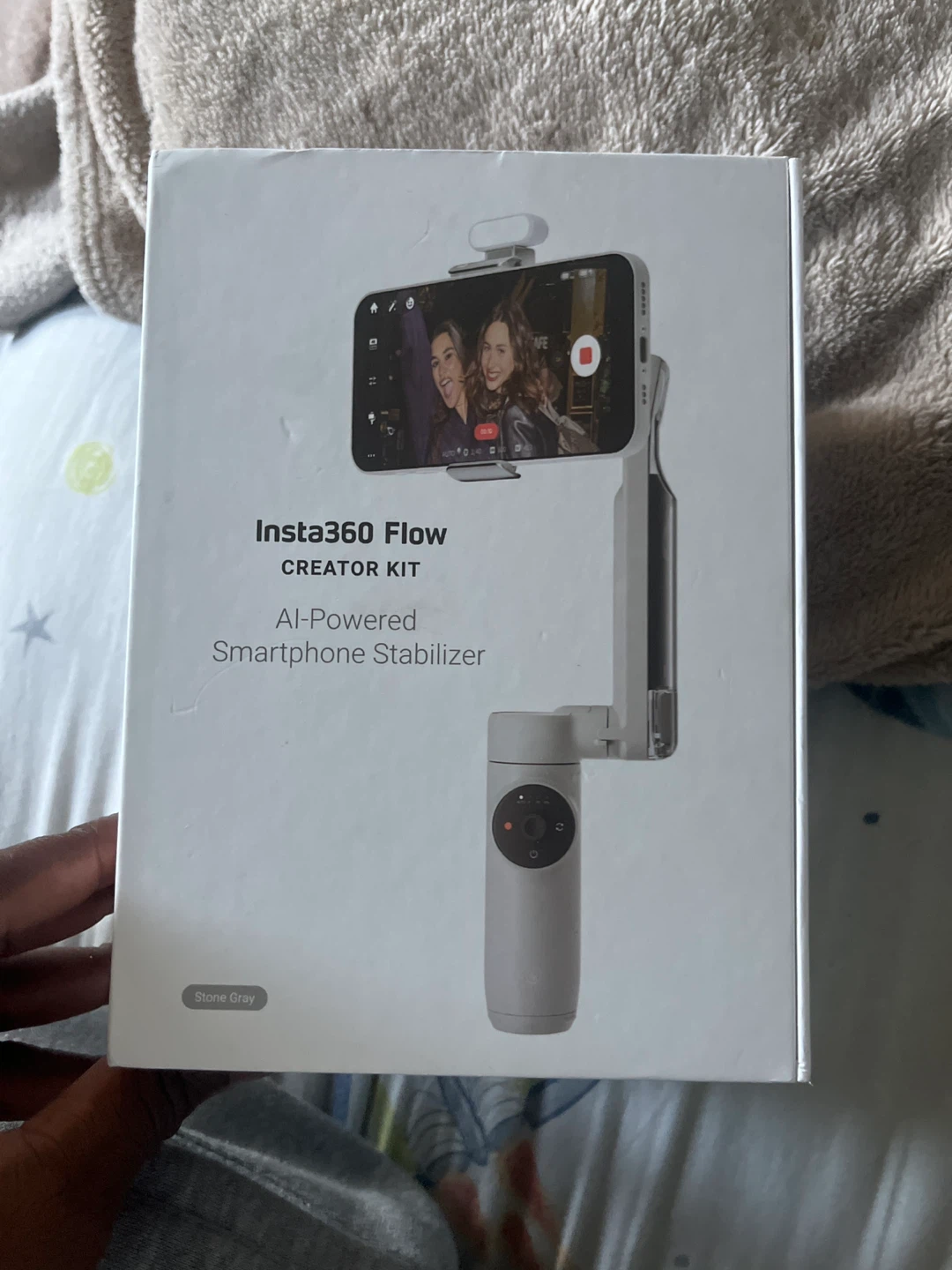 Insta360 Flow Creator Kit