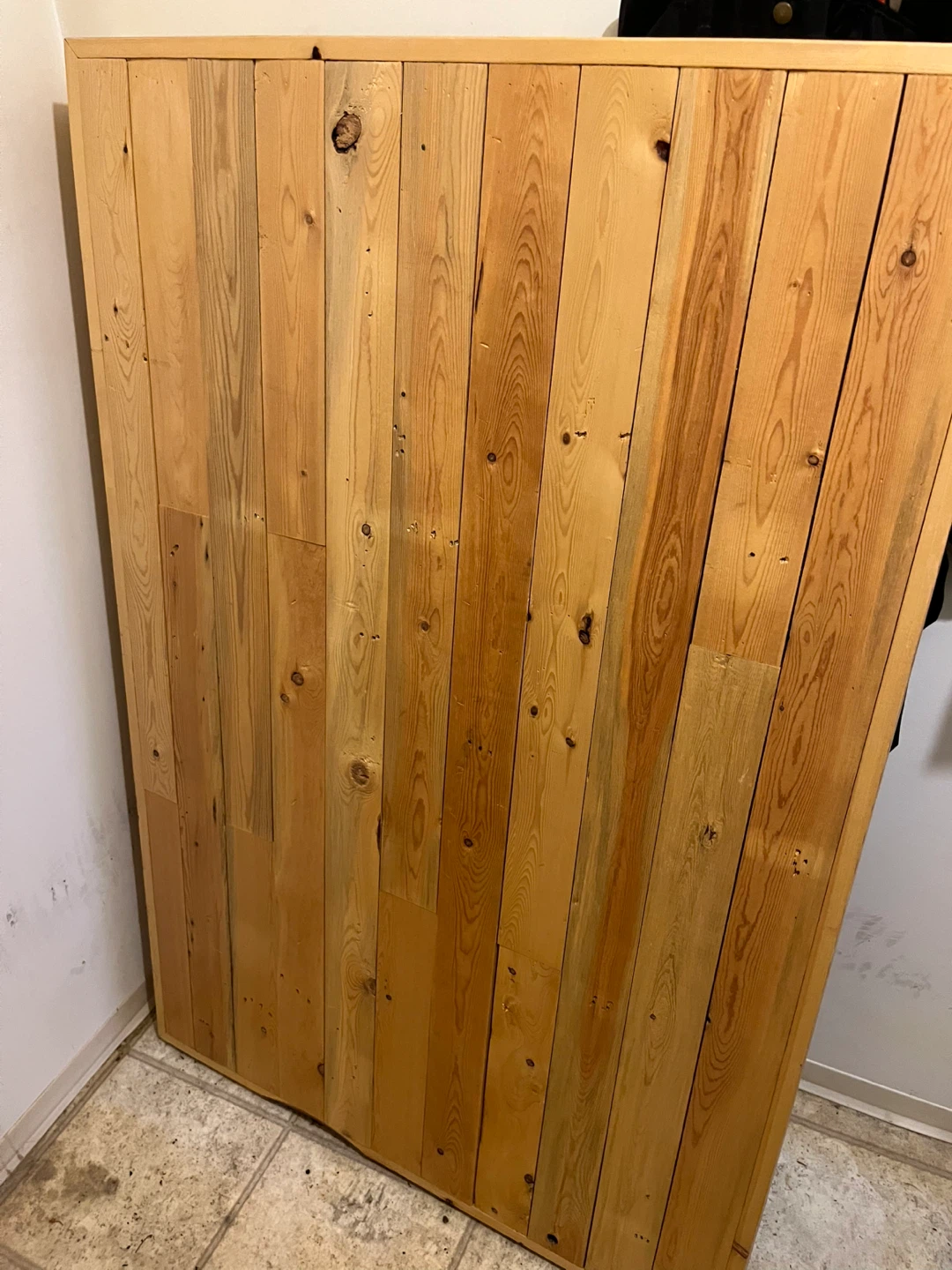 Handmade Wooden Tabletop - photo 2