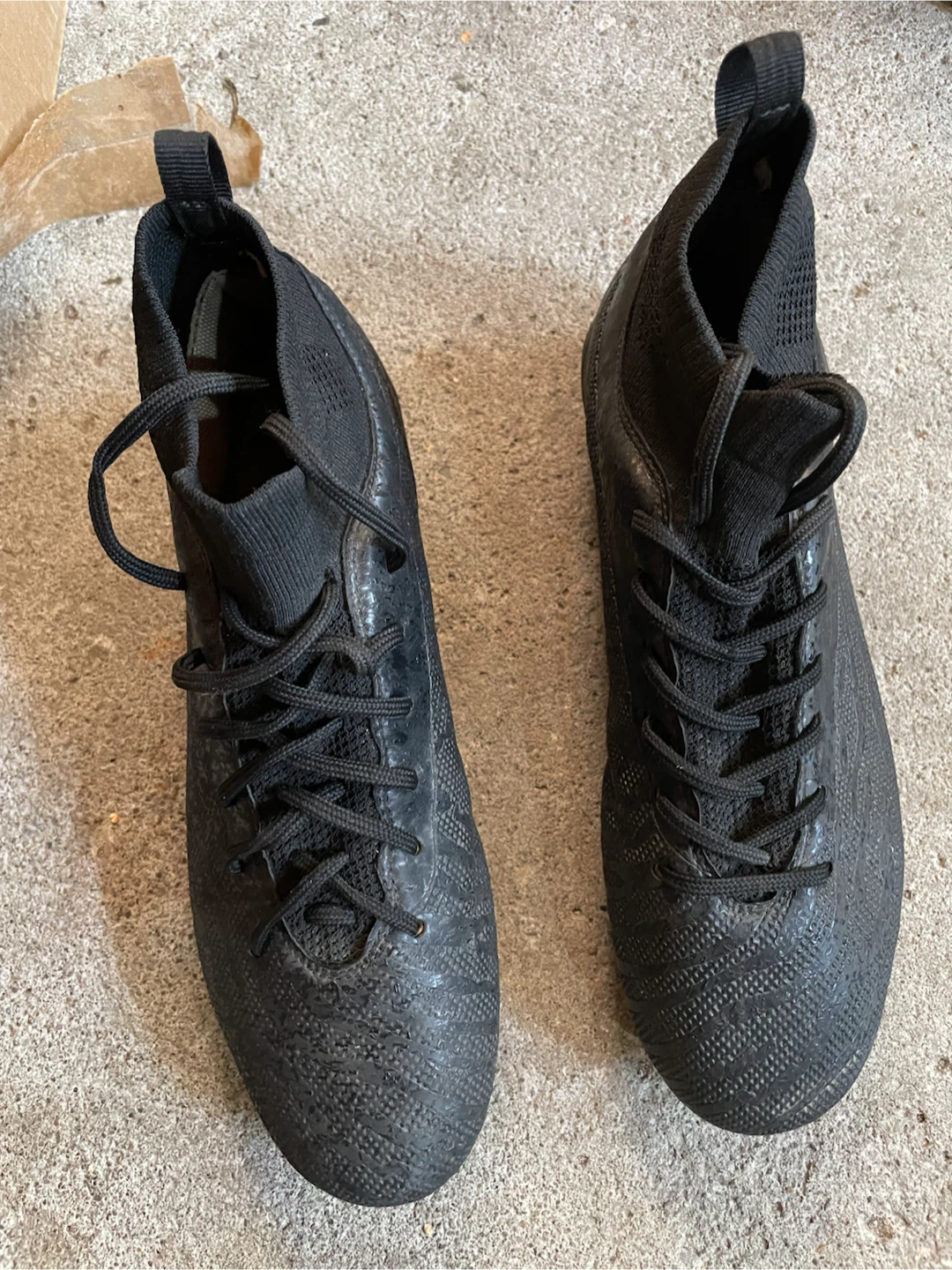 Soccer shoe - photo 2