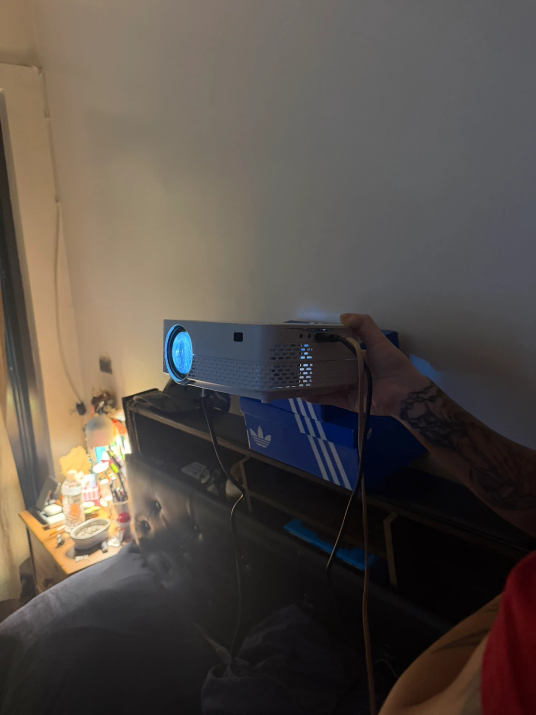 Portable Home Projector - photo 3