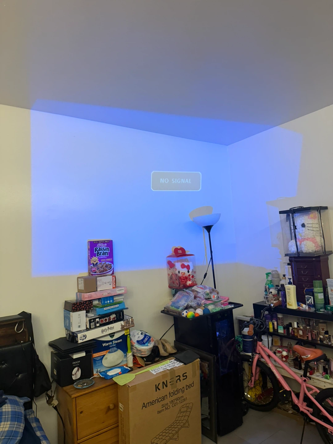 Portable Home Projector - photo 4