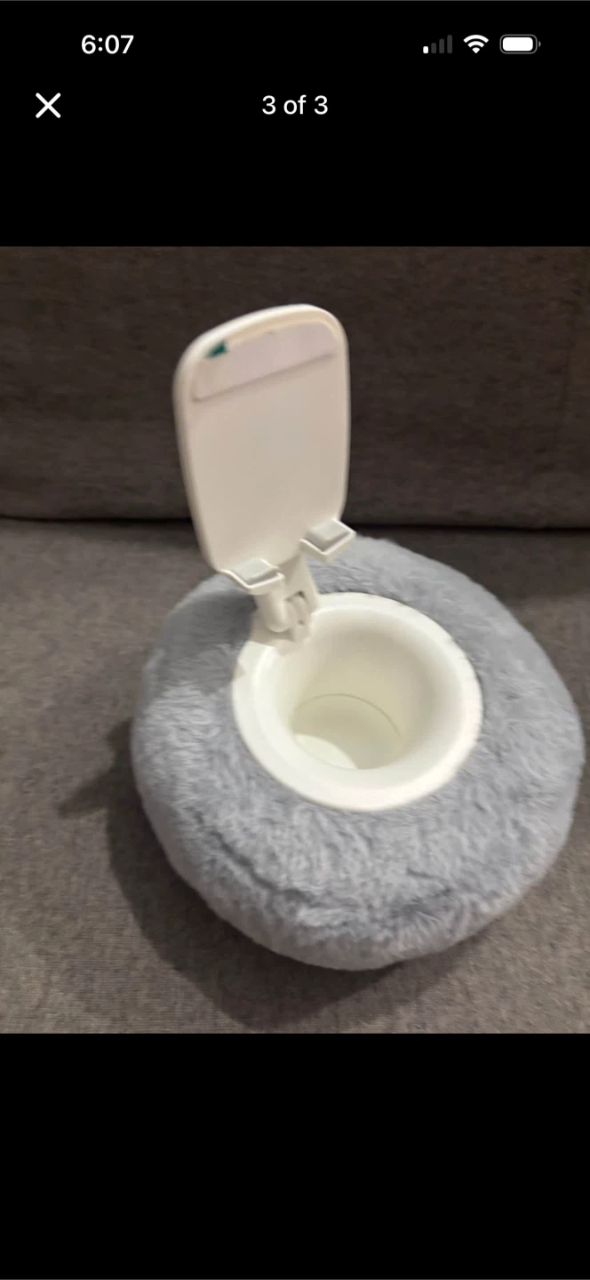 SupeDesk V-B31 Mini Pillow Phone Stand - photo 2