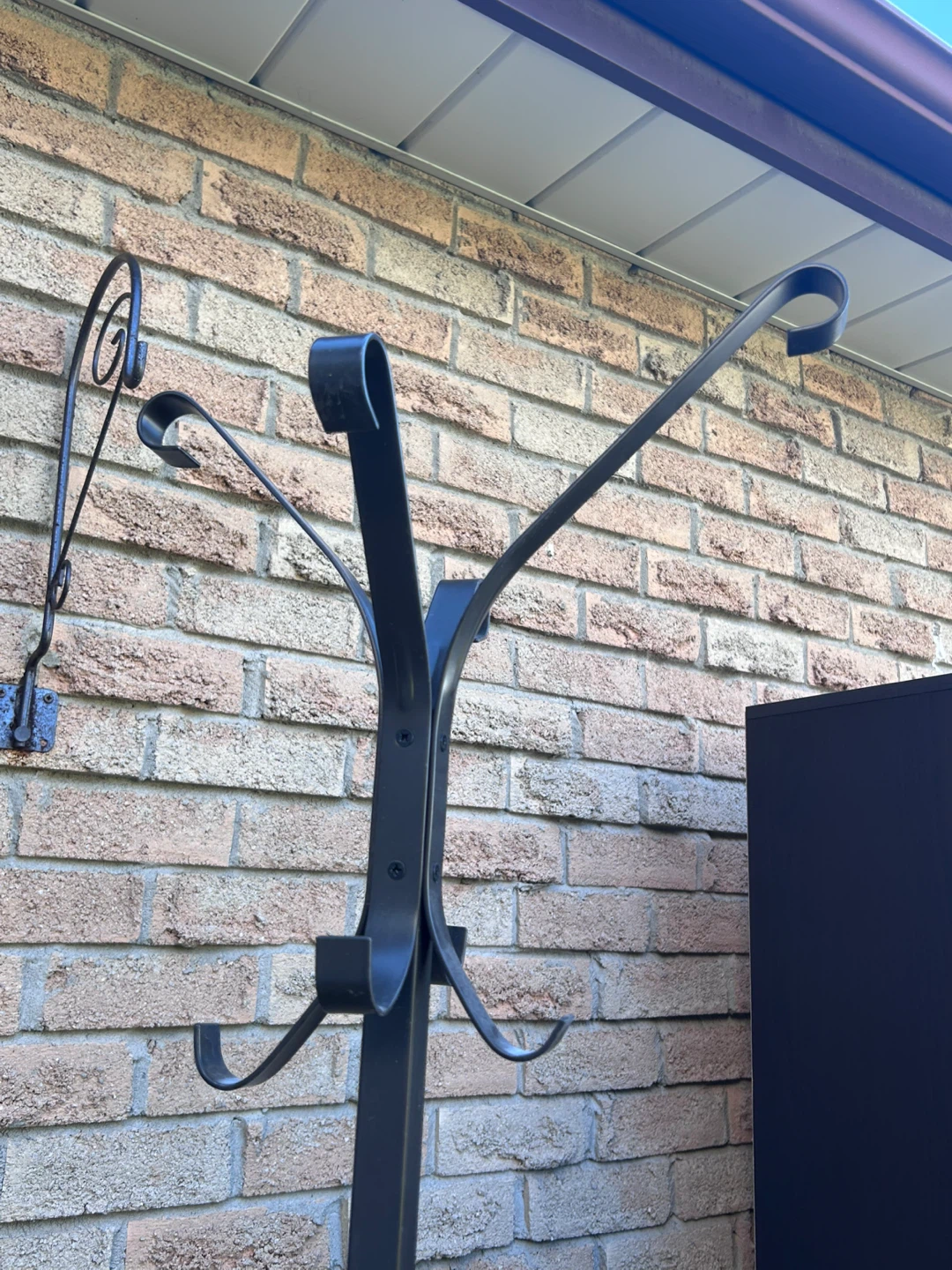 Metal Standing Coat Rack - photo 2