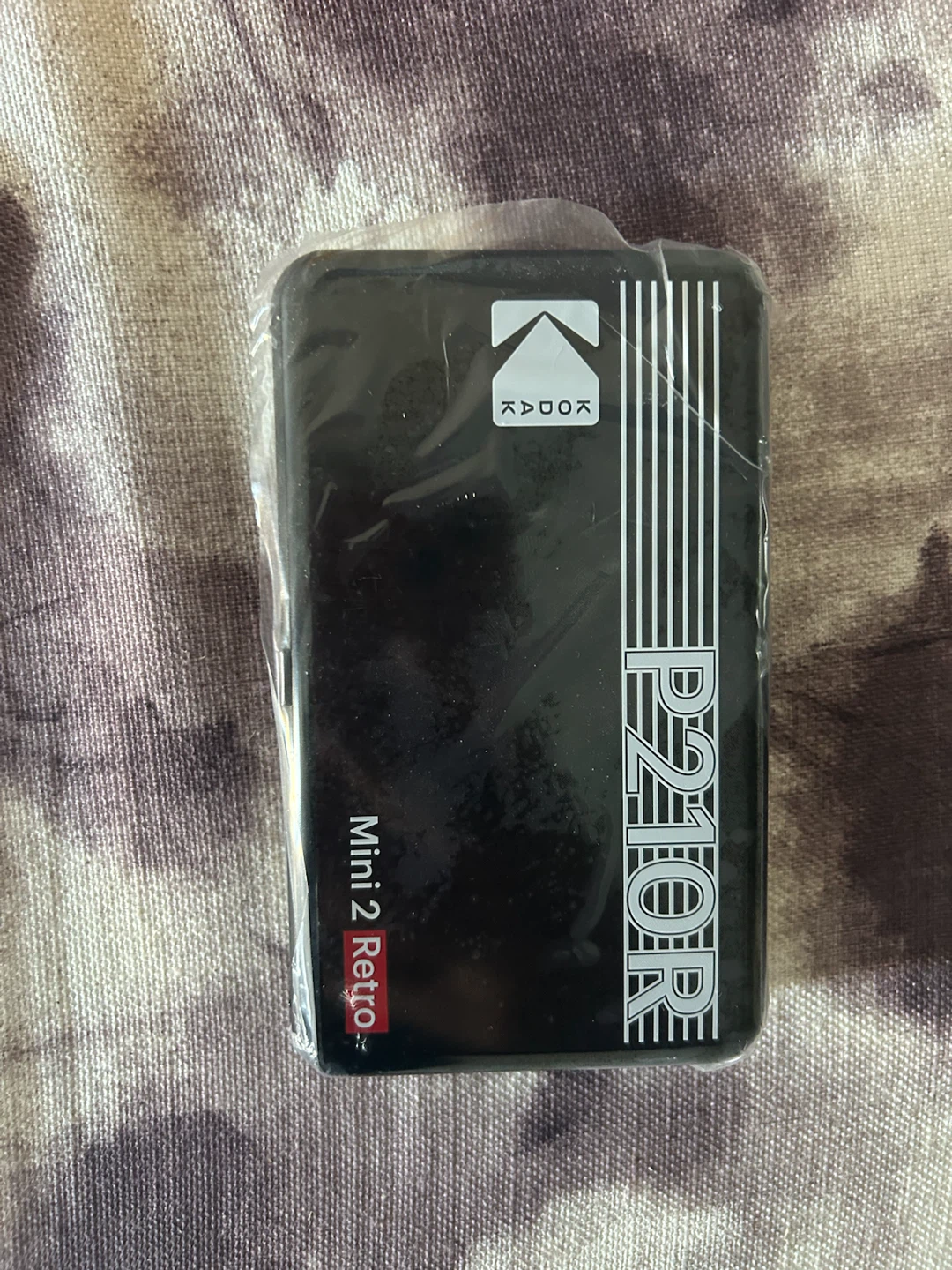 Kodak Mini 2 Retro Portable Photo Printer - photo 3