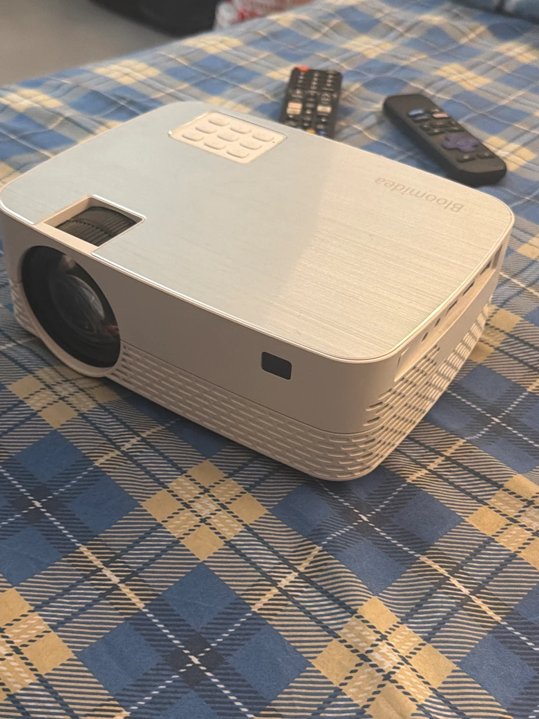 Portable Home Projector - photo 5