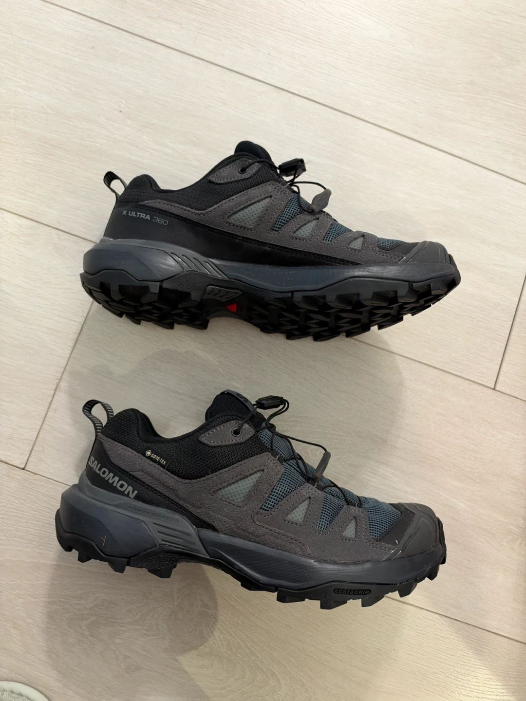 Salomon X Ultra 360 LTR GTX Women's Hiking Shoes