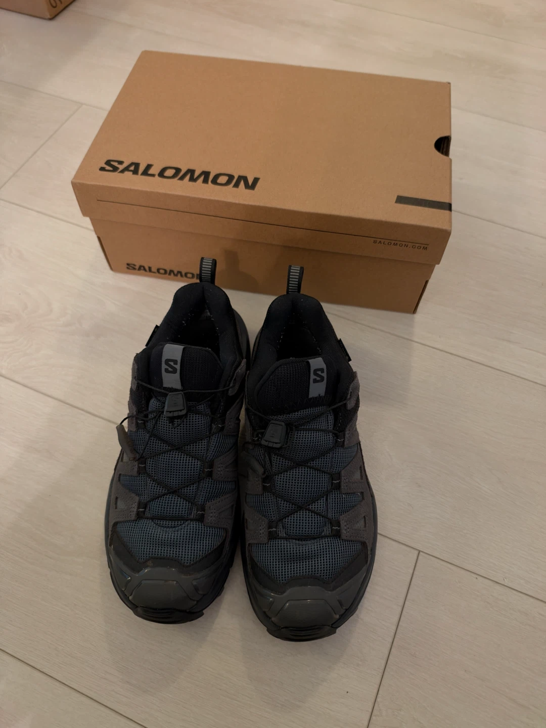 Salomon X Ultra 360 LTR GTX Women's Hiking Shoes - photo 3