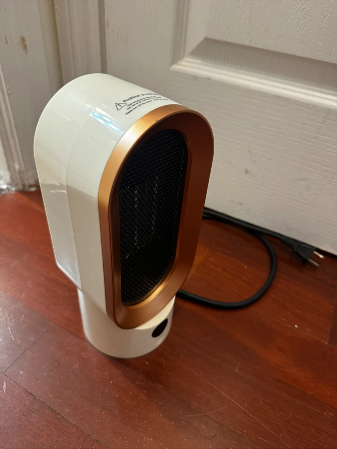 Portable Electric Warm Air Blower