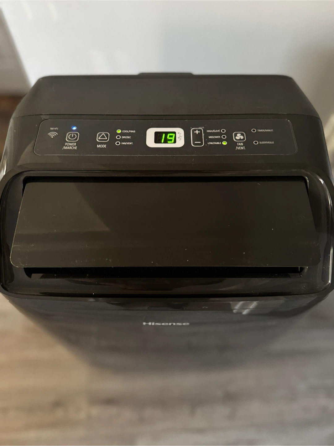 Hisense Portable Air Conditioner