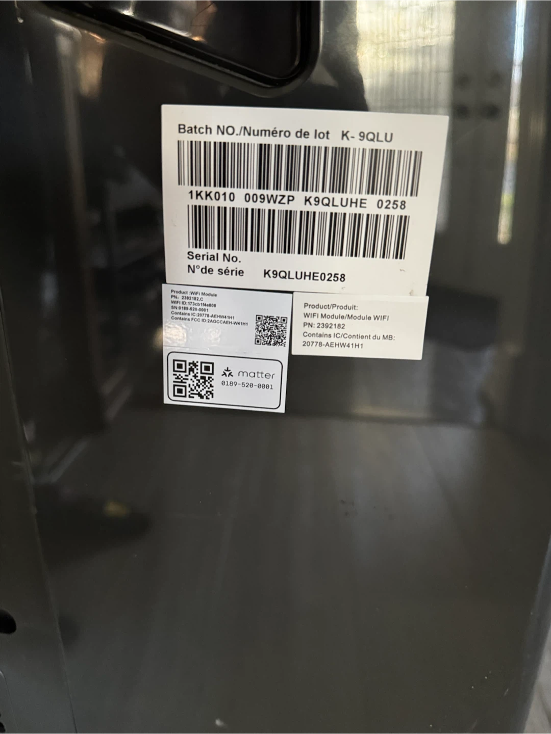 Hisense Portable Air Conditioner - photo 3