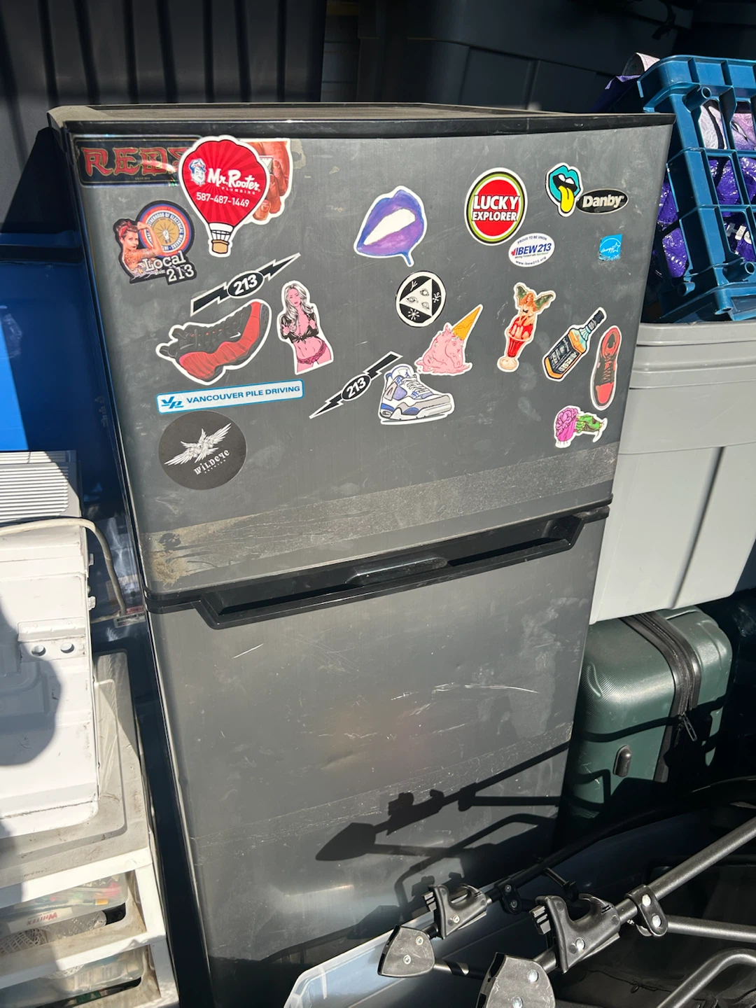 Danby Compact Fridge