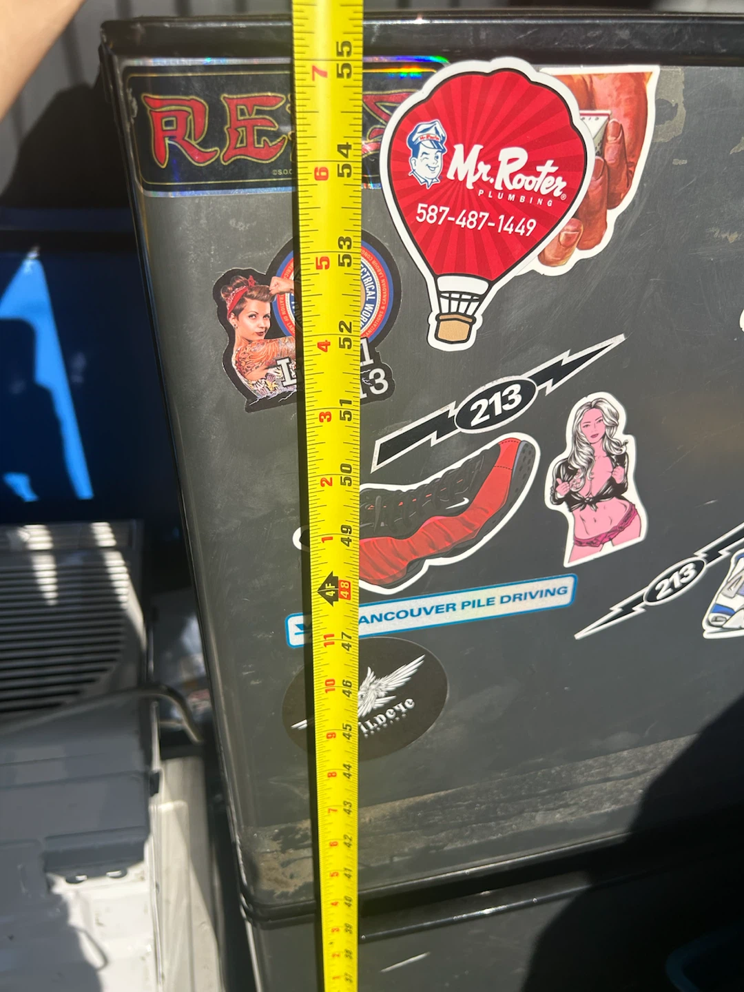Danby Compact Fridge - photo 2