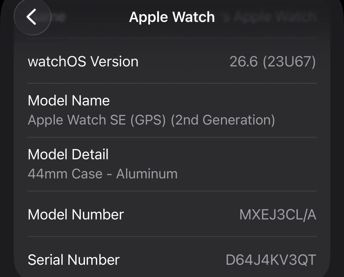 Like New! Apple Watch SE Gen 2 GPS 44mm - photo 5
