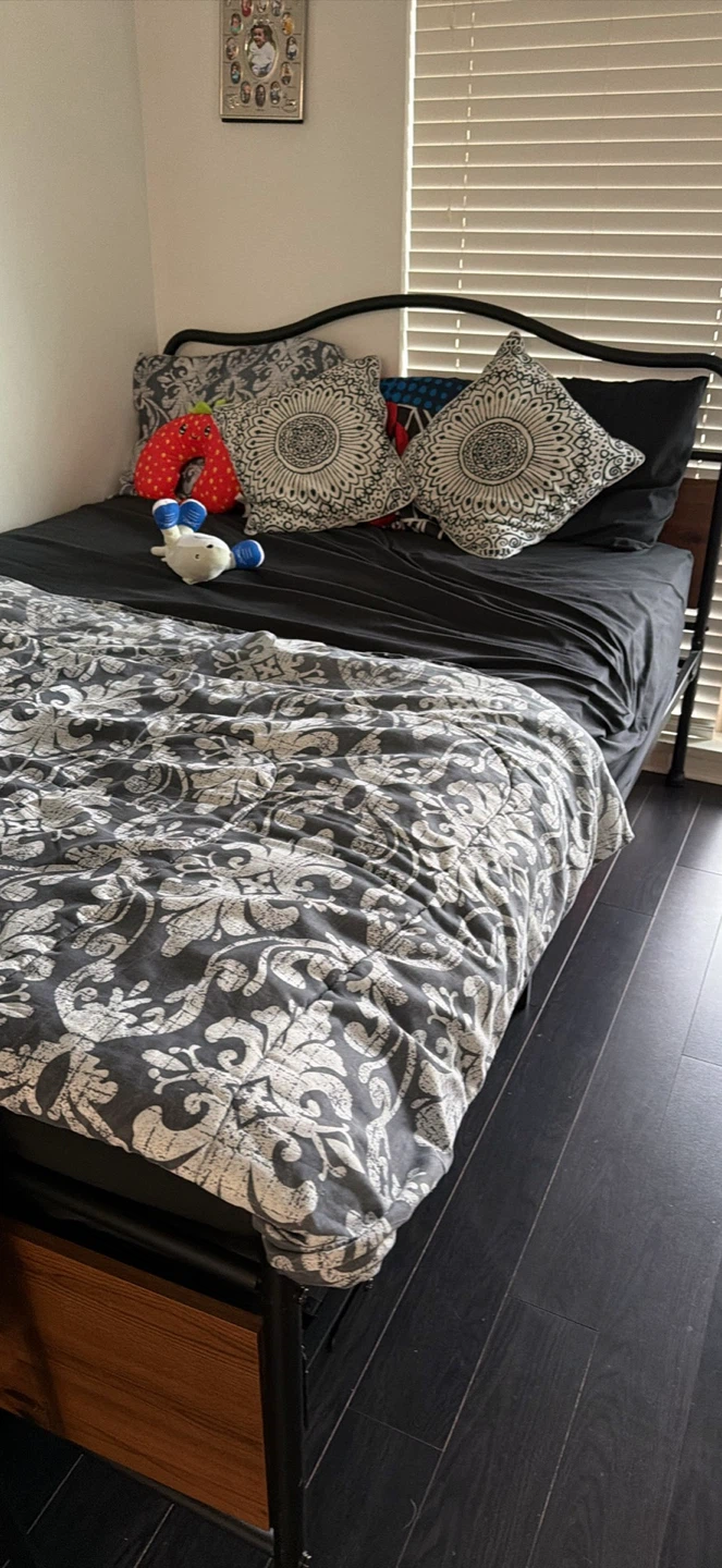 Bed for Sale - $300