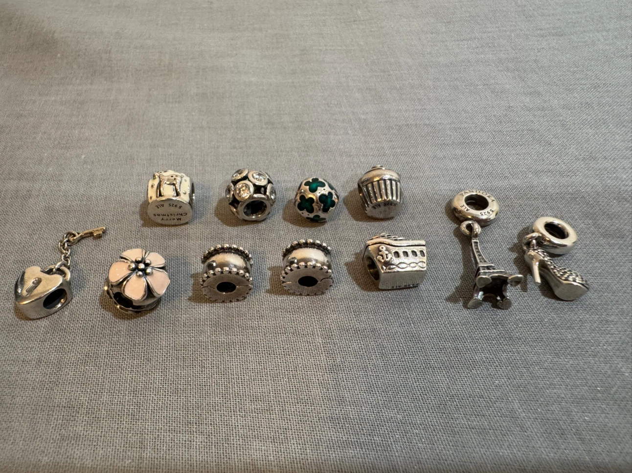 Pandora Bracelet & Charms - photo 2