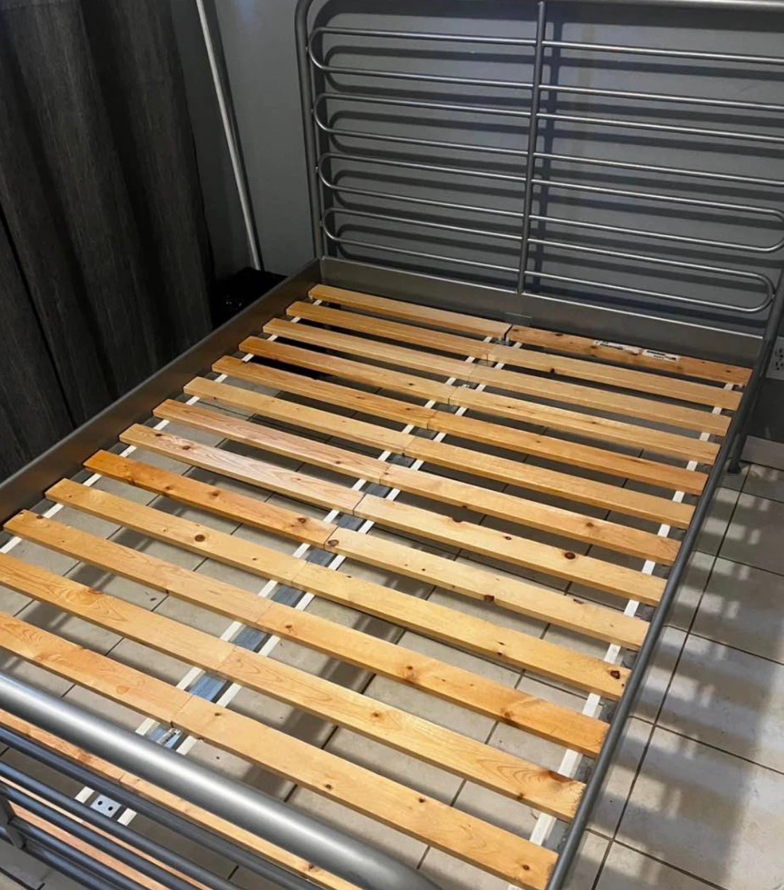 IKEA Loen Single Bed Frame