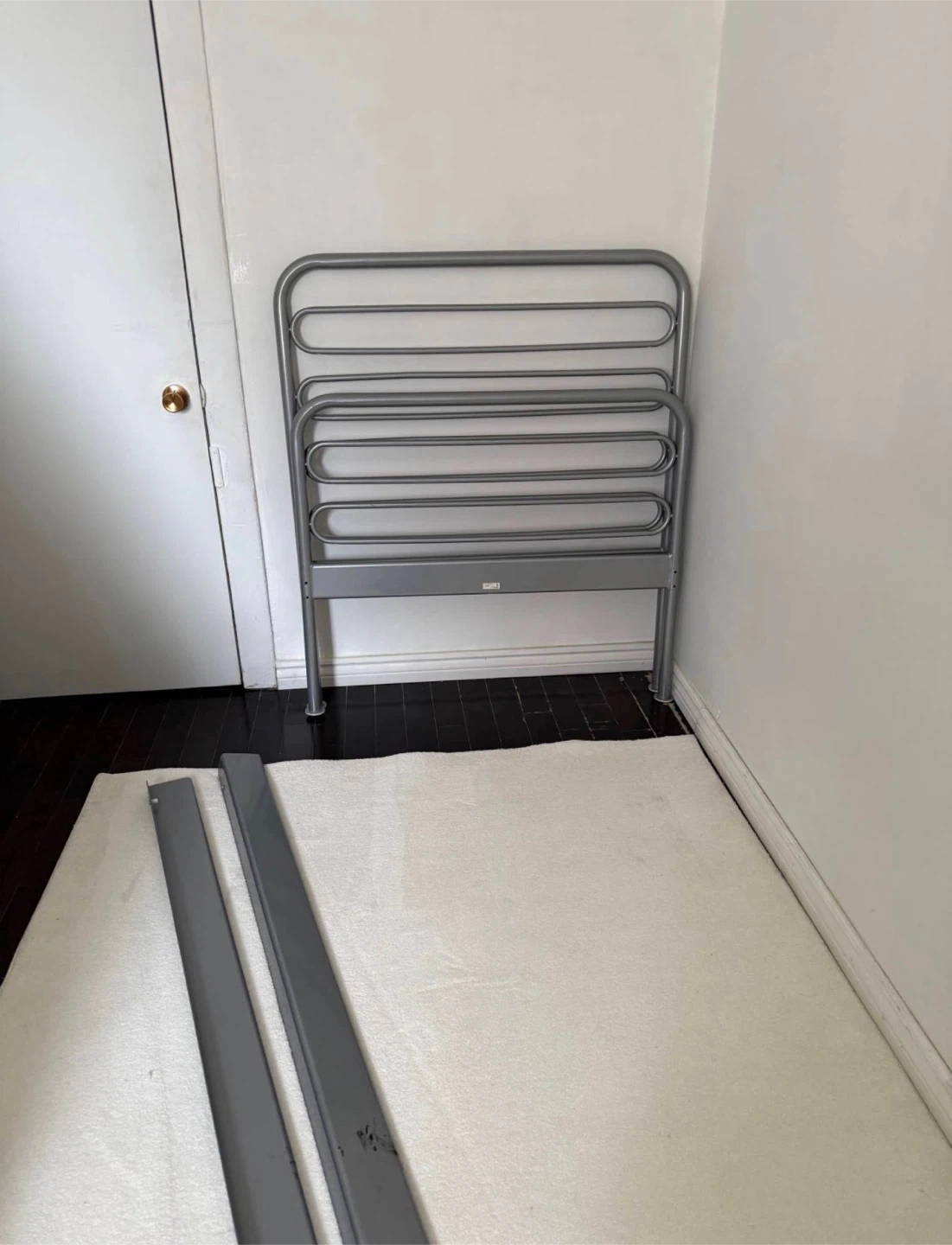 IKEA Loen Single Bed Frame - photo 3