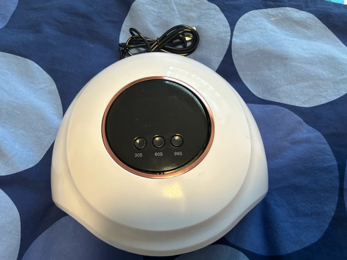 Brand new UV nail lamp