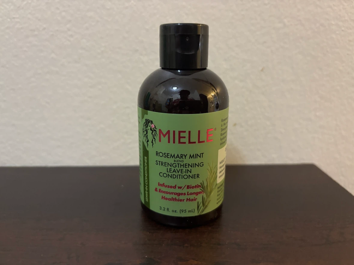 NEW-Mielle Rosemary Mint Leave-In Conditioner