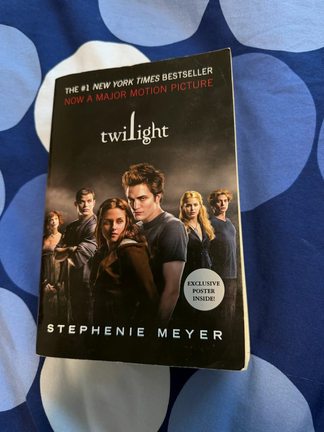 Twilight book
