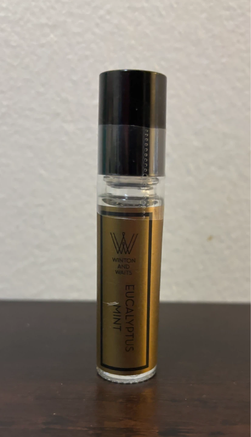 NEW-Winton and Waits Eucalyptus Mint Oil