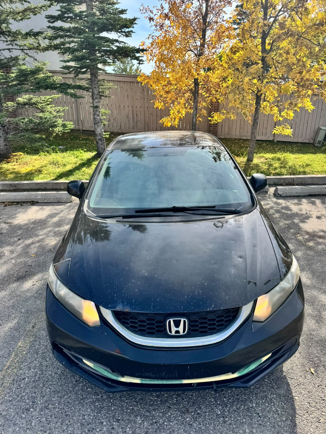 2013 Honda Civic - photo 2